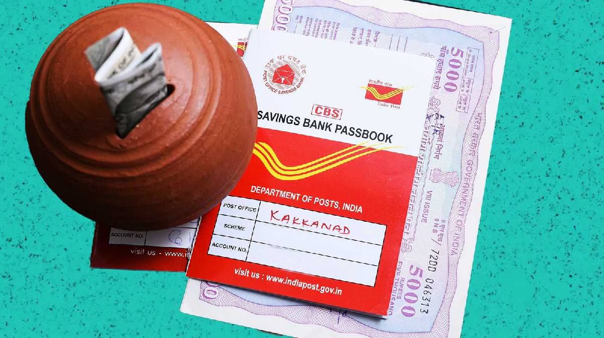 Post Office Investment Scheme