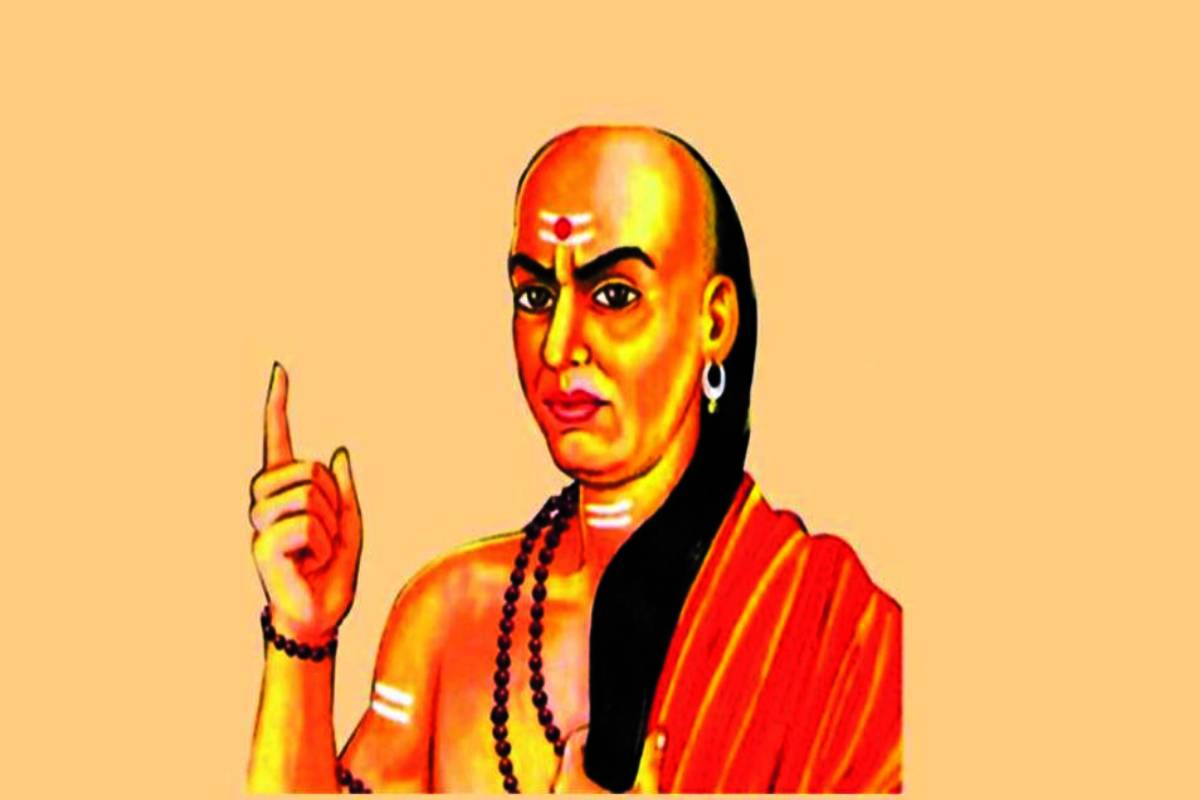 Chanakya Niti Success