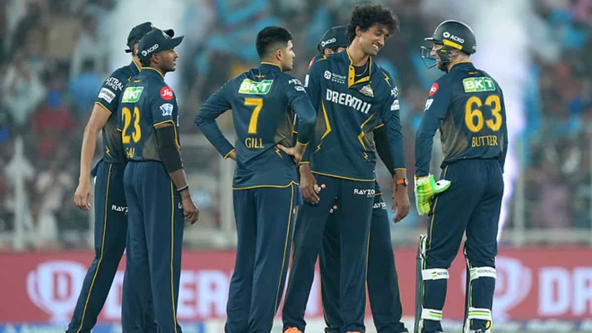 Gujarat Titans 2026