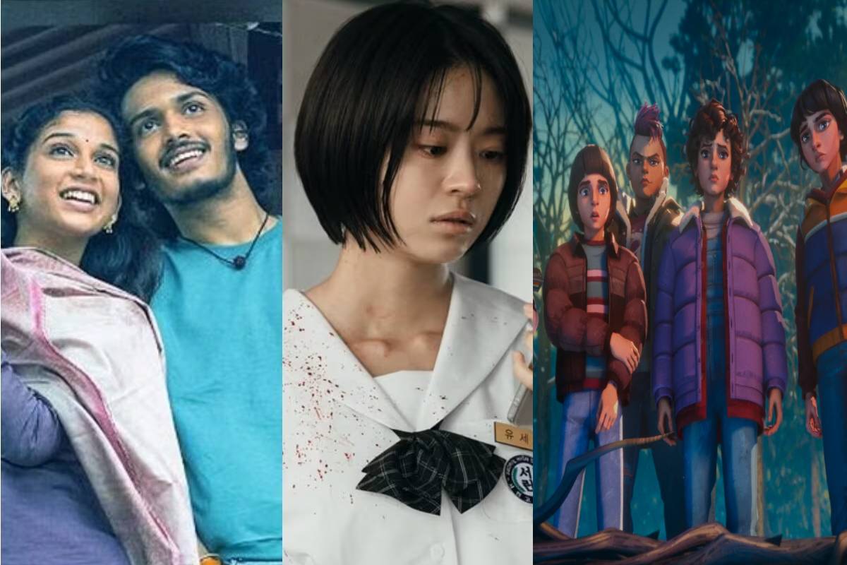 OTT Releases This Week Apr 2026