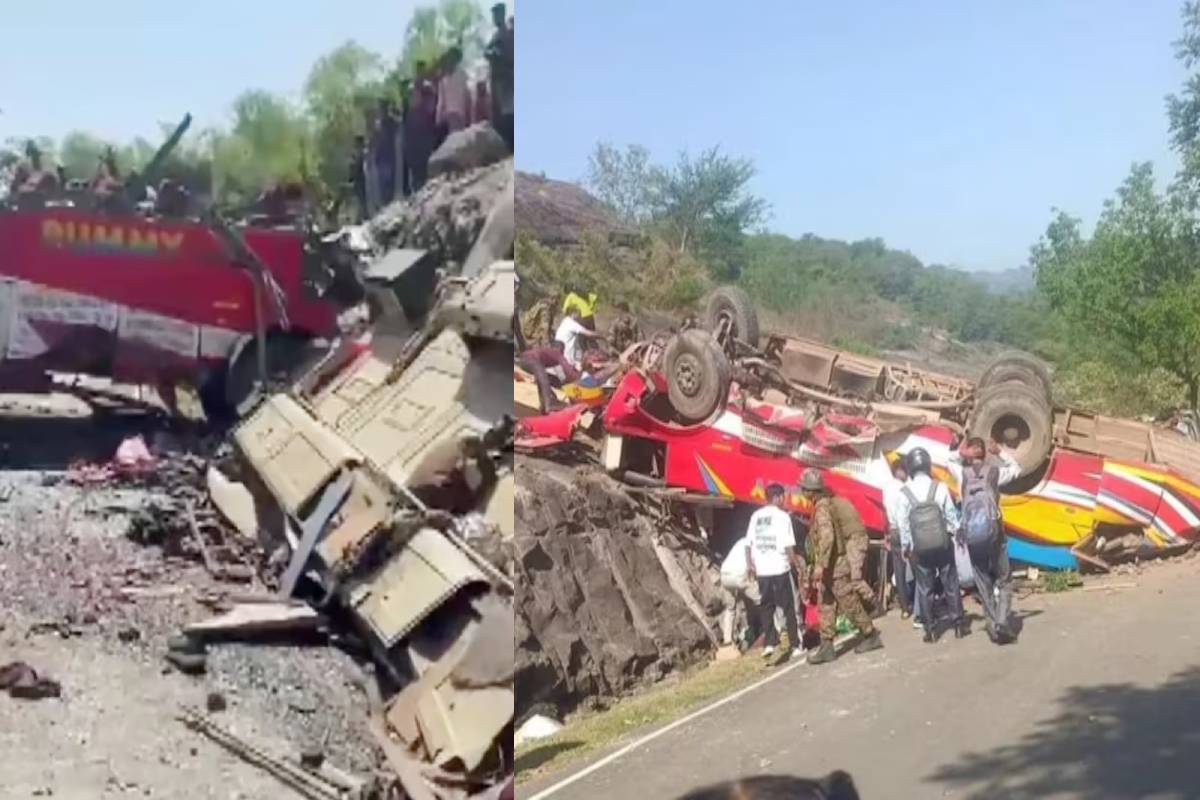 Udhampur Bus Accident 2026