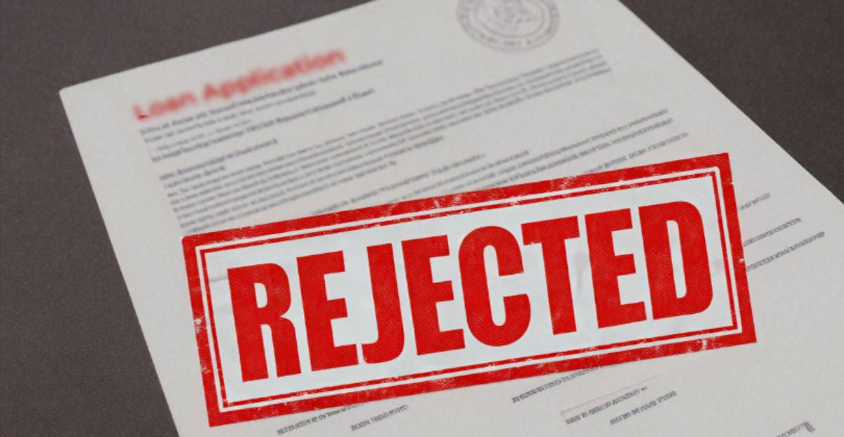 Loan Rejection Reasons