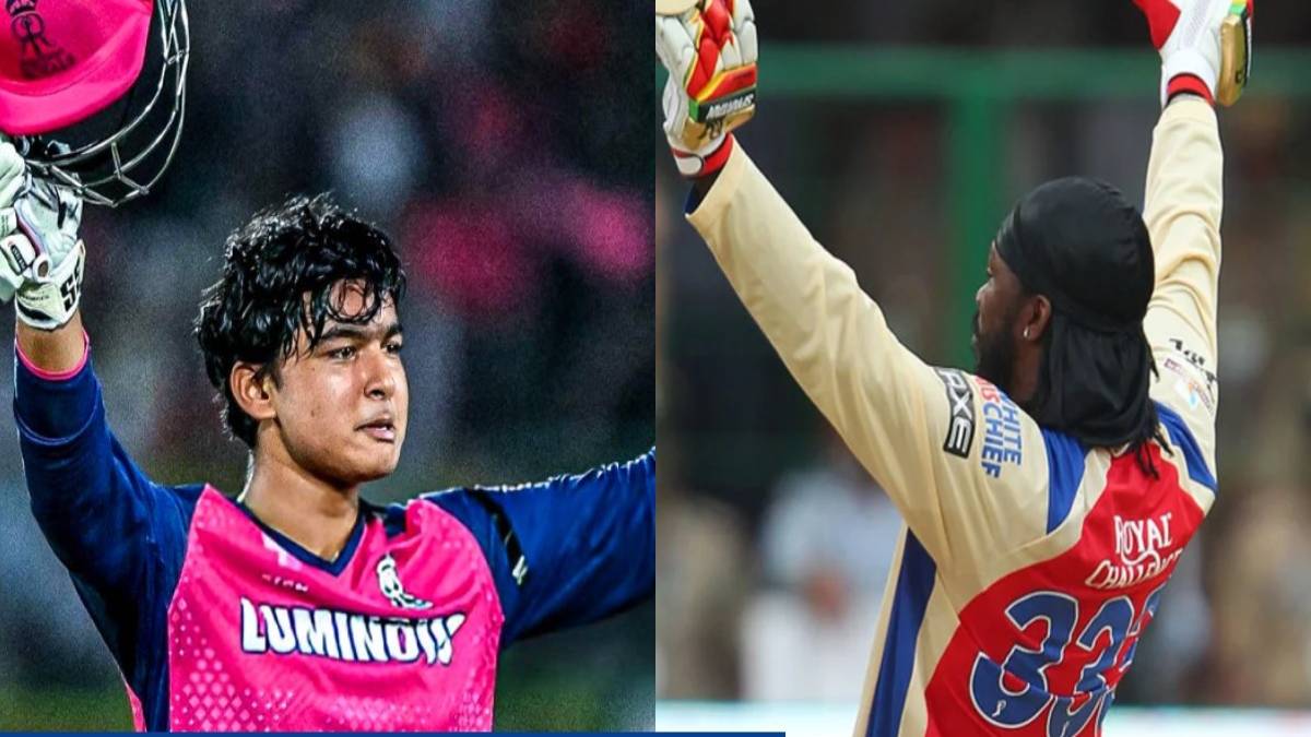 Top 10 Fastest IPL Centurions