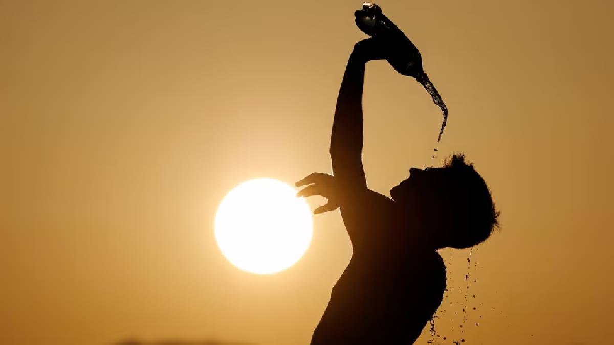 IMD Heat Alert April 2026