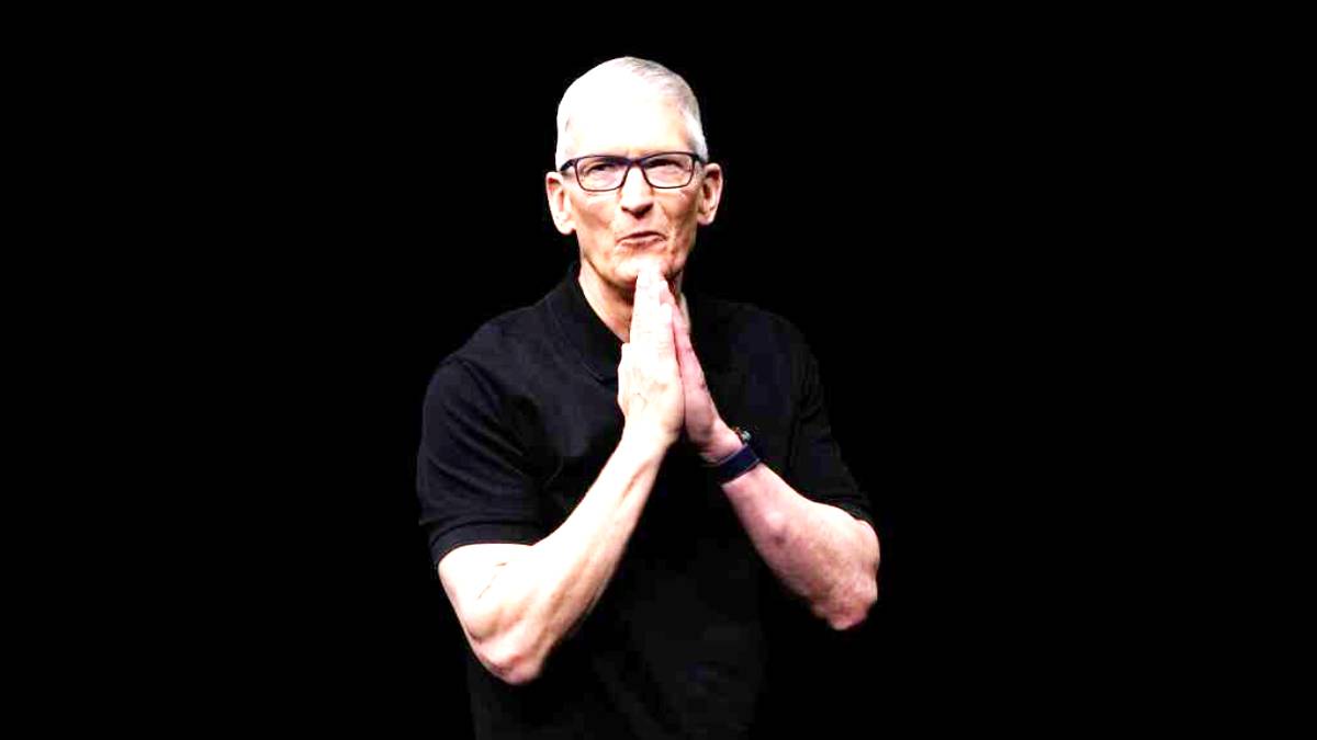 Tim Cook Net Worth