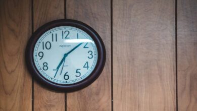 Clock Vastu Shastra