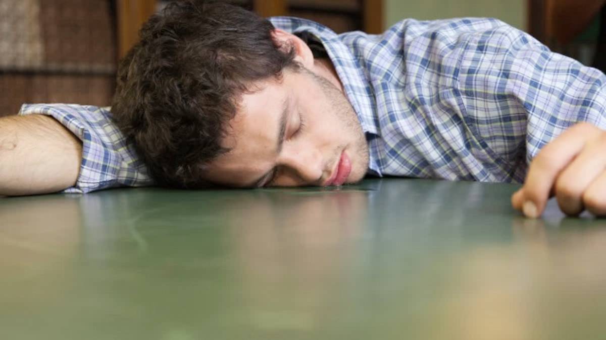 drooling while sleeping reasons