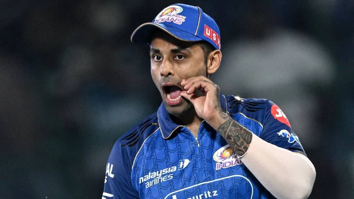 Suryakumar Yadav Flop IPL 2026