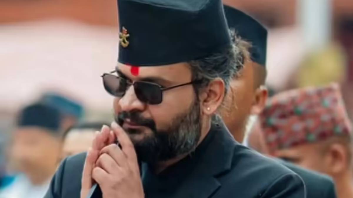 Nepal Protest 2026