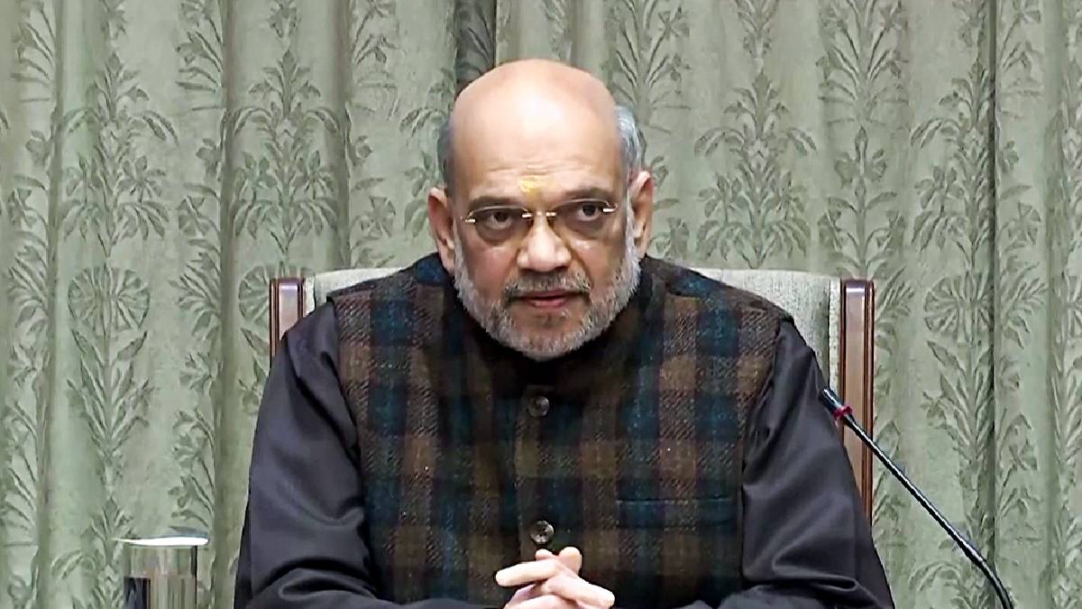 amit shah news