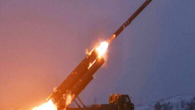 North korea missile 2026