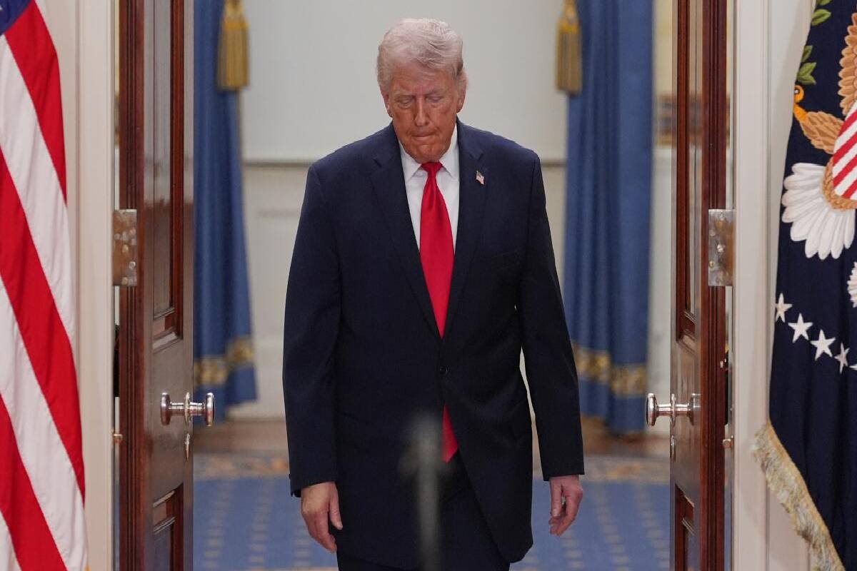 Donald Trump Remark