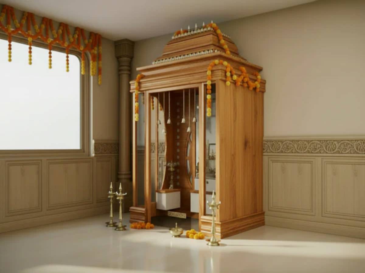 Vastu for home temple