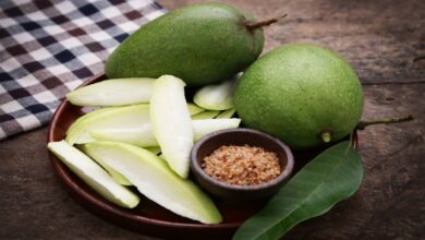 Raw Mango Benefits
