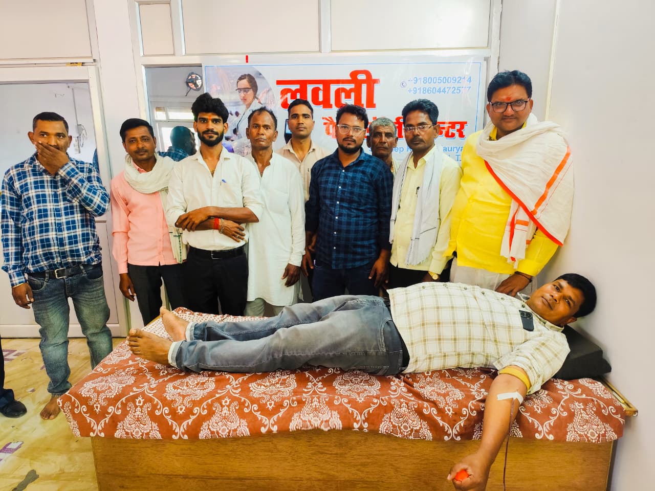 अंबेडकर जयंती पूर्व दिवस