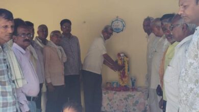 आधुनिक भारत के निर्माण में बाबा साहब का रहा महत्वपूर्ण योगदान: अनिल दीक्षित