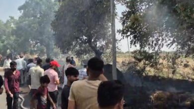 उपलों के ढेर