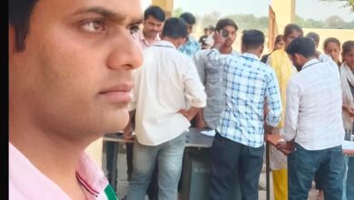 कड़ी सुरक्षा के बीच होमगार्ड भर्ती परीक्षा सम्पन्न