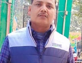 करणी सेना के जिलाध्यक्ष बने रवि सिंह तोमर