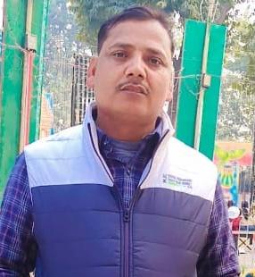 करणी सेना के जिलाध्यक्ष बने रवि सिंह तोमर