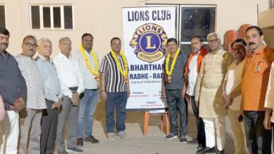 कुलदीप अध्यक्ष, संजय सचिव, अतुल बने कोषाध्यक्ष