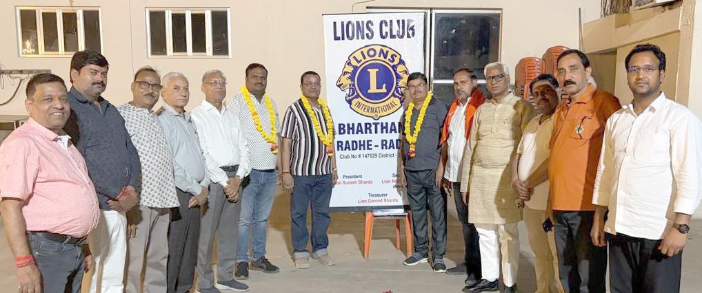 कुलदीप अध्यक्ष, संजय सचिव, अतुल बने कोषाध्यक्ष