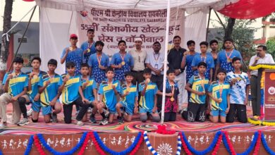 केंद्रीय विद्यालय आईएमईआई