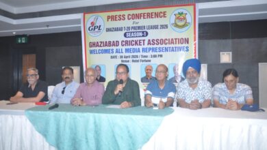 गाजियाबाद प्रीमियर लीग