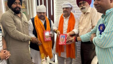 गुरुओं के बताए मार्ग पर चलकर ही देश व समाज की सेवा सफल होगी- चौधरी भूपेन्द्र सिंह
