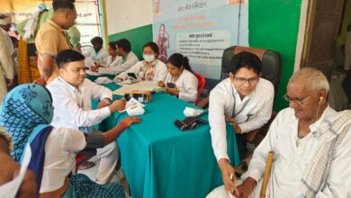 ग्रामीण स्वास्थ्य सेवा
