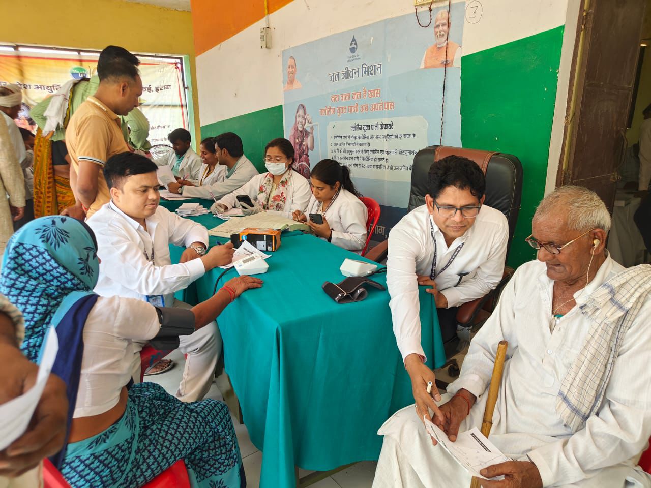 ग्रामीण स्वास्थ्य सेवा