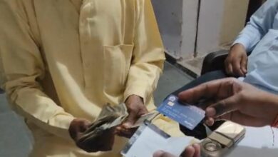 पत्रकार के सुपुत्र ने