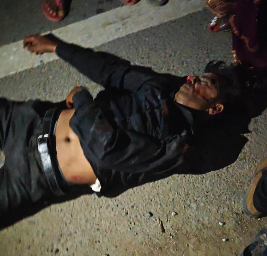 बाइक डिवाइडर