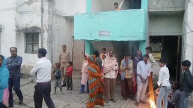भरथना में मंदबुद्धि महिला से दुष्कर्म: फैली सनसनी