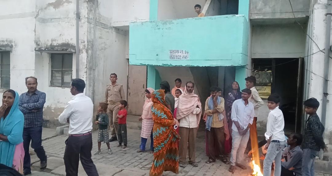 भरथना में मंदबुद्धि महिला से दुष्कर्म: फैली सनसनी