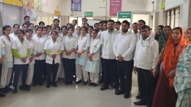 विश्व स्वास्थ्य दिवस: स्वस्थ जीवनशैली अपनाने का दिया संदेश
