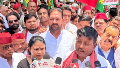 सत्ता संरक्षित गुण्डे कर रहे संगठित अपराध : इ.वीरेन्द्र