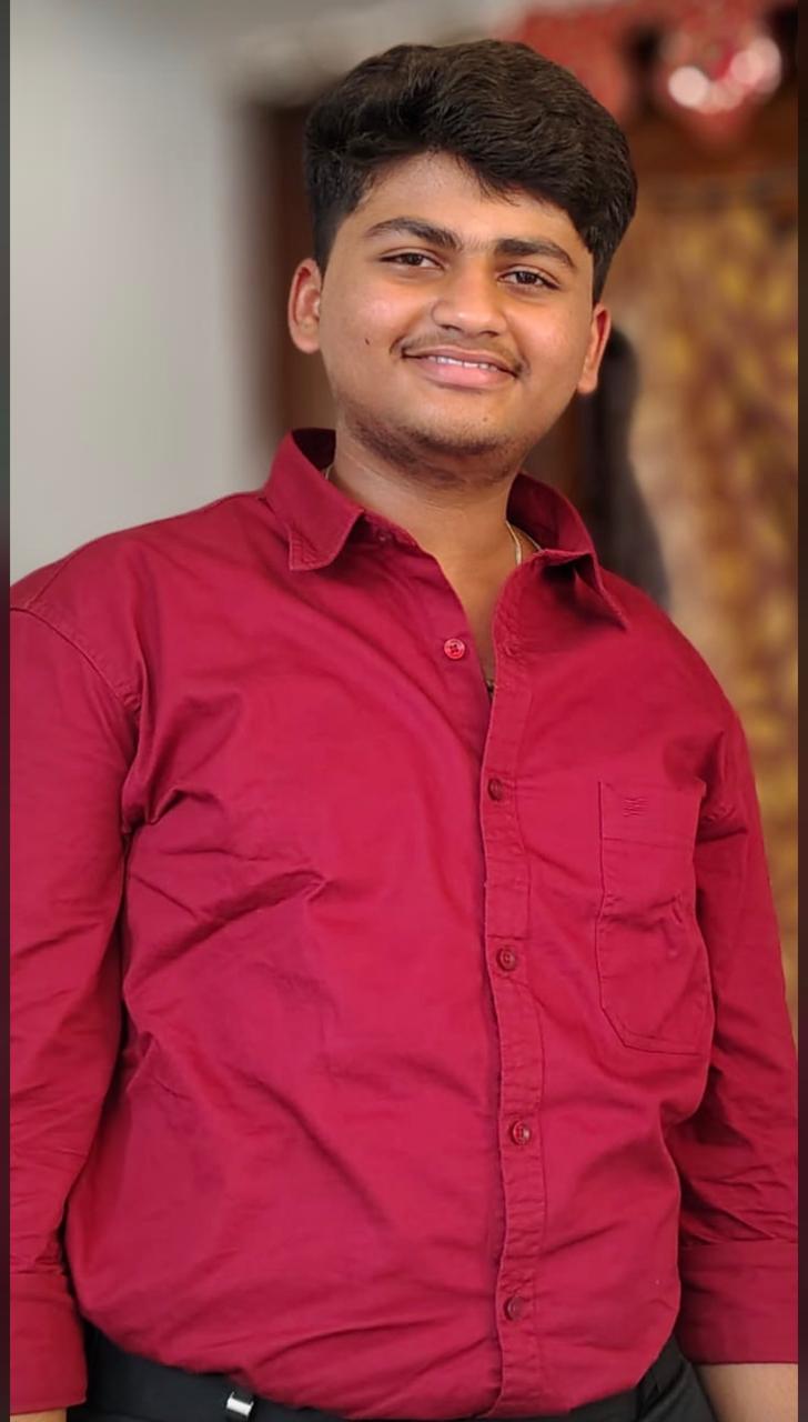 Shivansh Tiwari brought laurels to his family, school and village by scoring 94% marks.