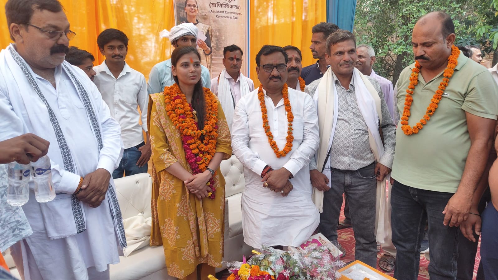शिवानी सिंह यूपीपीसीएस परीक्षा उत्तीर्ण कर बनीं सहायक आयुक्त