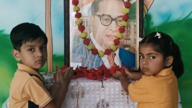 श्रद्धा मनाई गई