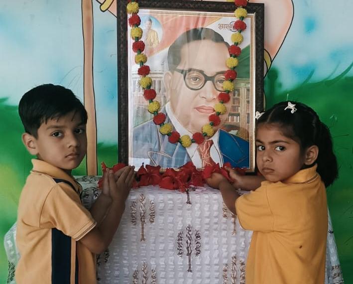 श्रद्धा मनाई गई
