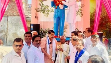 संविधान की रक्षा-पालन करना बाबा साहब को सच्ची श्रद्धांजलि होगी: अशोक