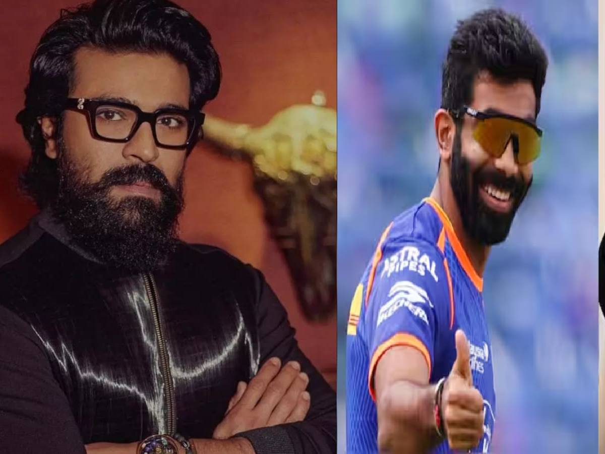 Ram Charan Movie Peddy Controversy