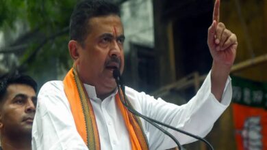 Suvendu Adhikari Big Decision