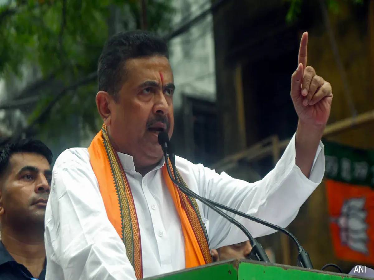 Suvendu Adhikari Big Decision