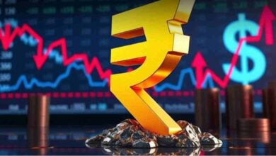 Indian Rupee Weakens
