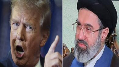 US Israel Iran War