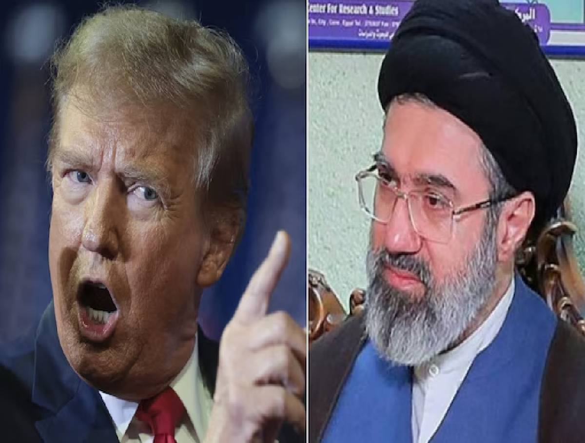 US Israel Iran War