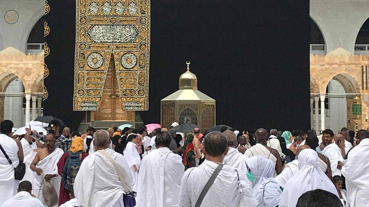 hajj yatra 2026