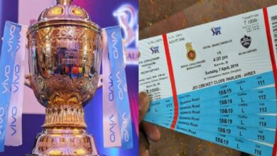 50k IPL Ticket